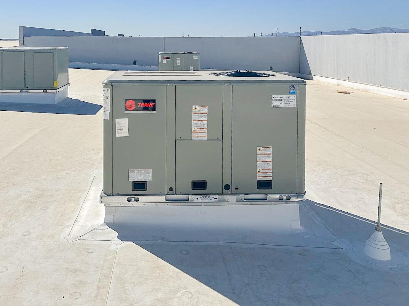 Commercial Maintenance Agreements