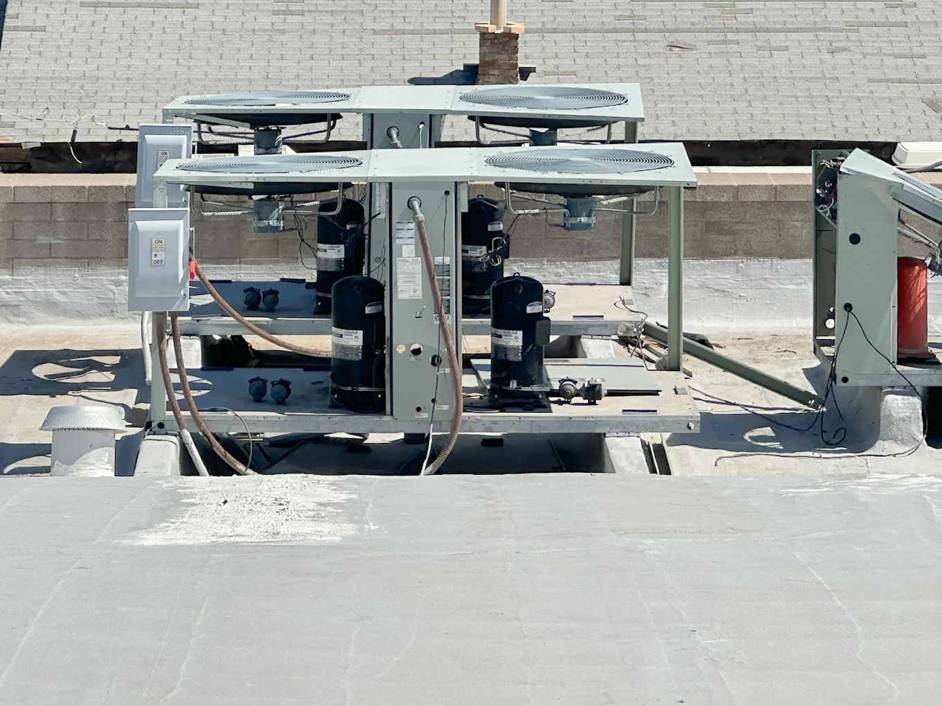 Air Conditioning Installation