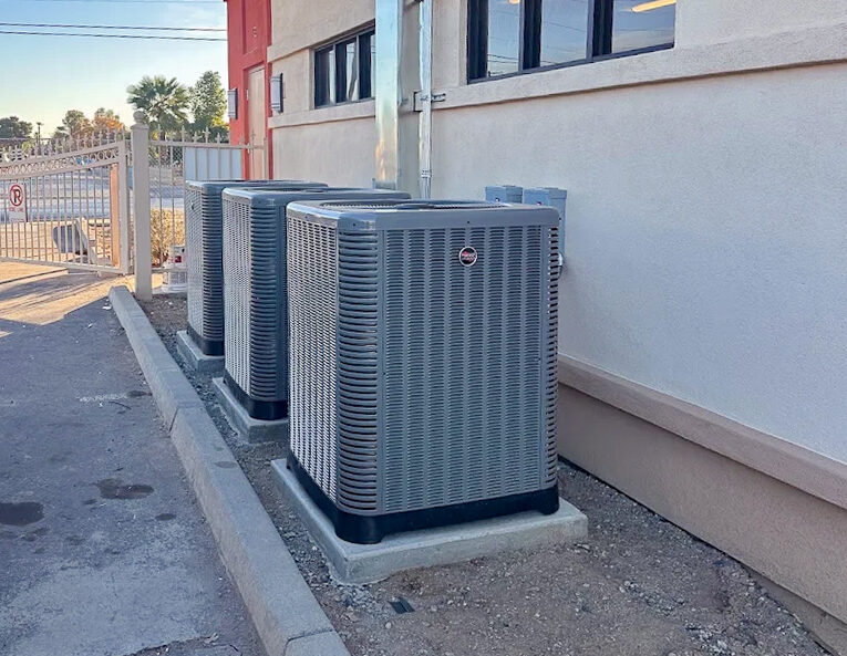 Air Conditioning Service & Maintenance Agreements