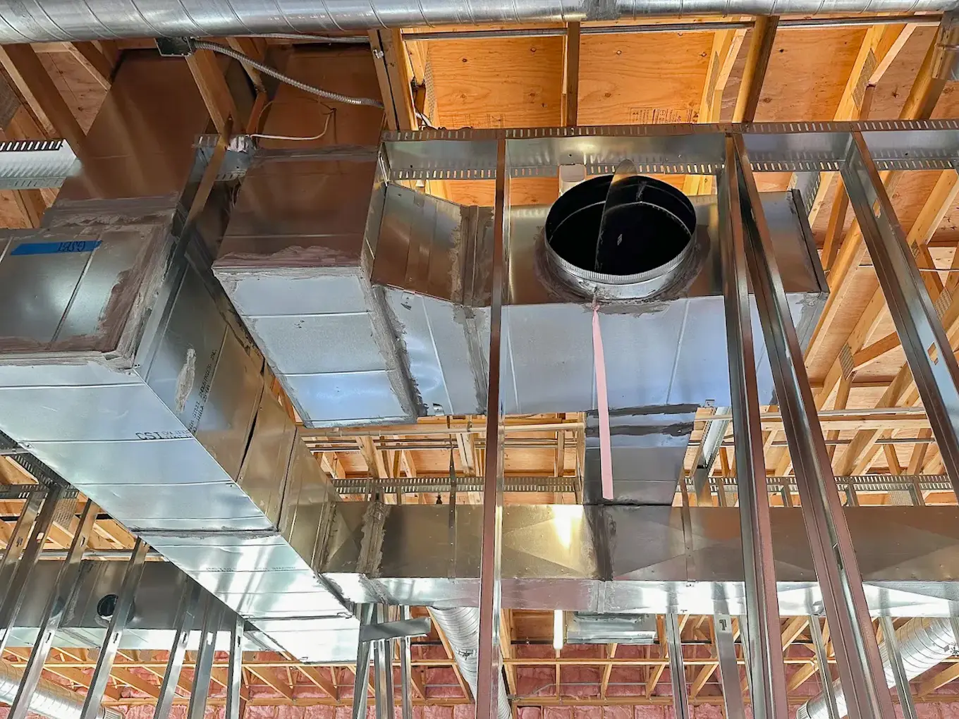 Commercial HVAC Installation